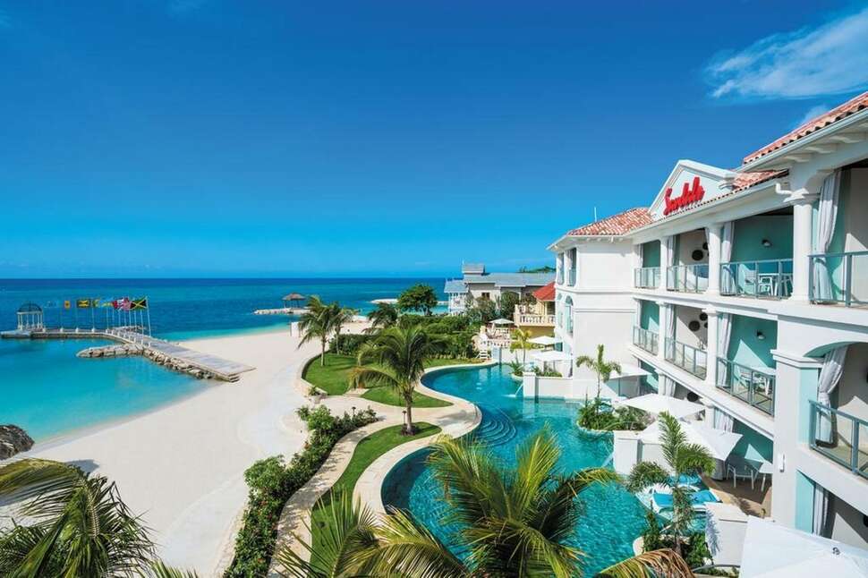 Ein Foto Sandals Montego Bay