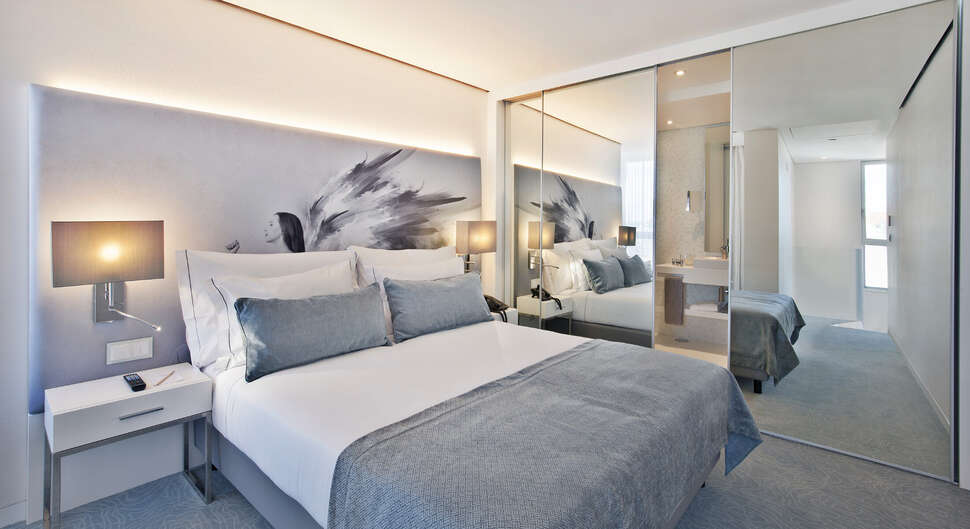 Een foto van Hotel White Lisboa