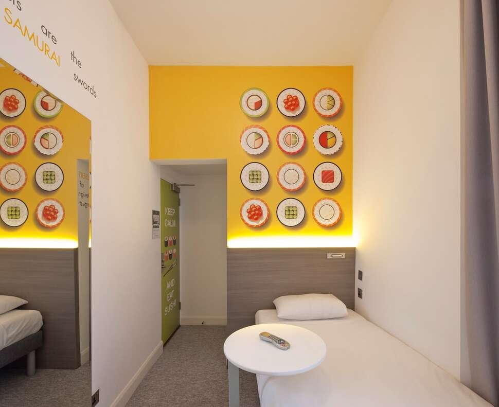 Ein Foto Ibis Styles London Kensington Hotel