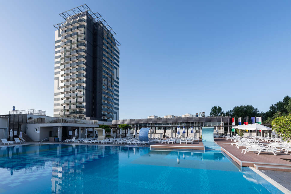 Ein Foto Hotel Burgas Beach