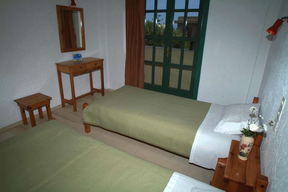 Een foto van Prinos Appartementen