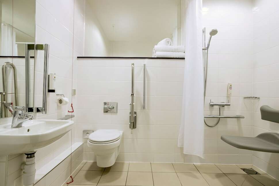 Een foto van Point A Hotel London King's Cross St Pancras