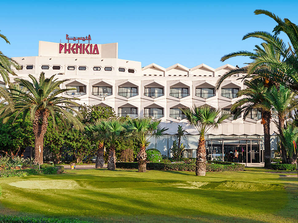 Een foto van Sentido Phenicia Hotel