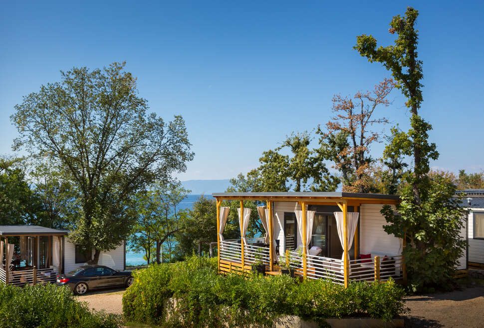 Een foto van Aminess Style Glamping Villas & Holiday Homes Atea