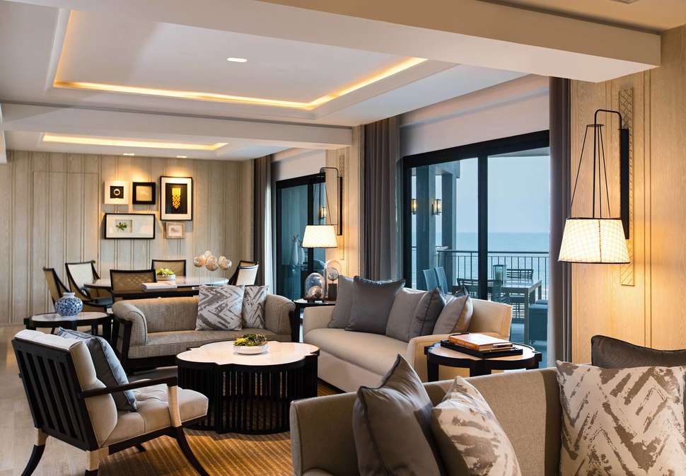 Ein Foto Hua Hin Marriott Resort & Spa