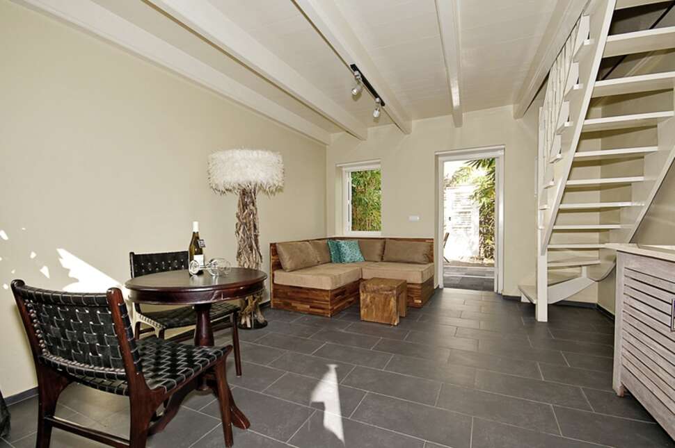 Een foto van Pietermaai Boutique Hotel