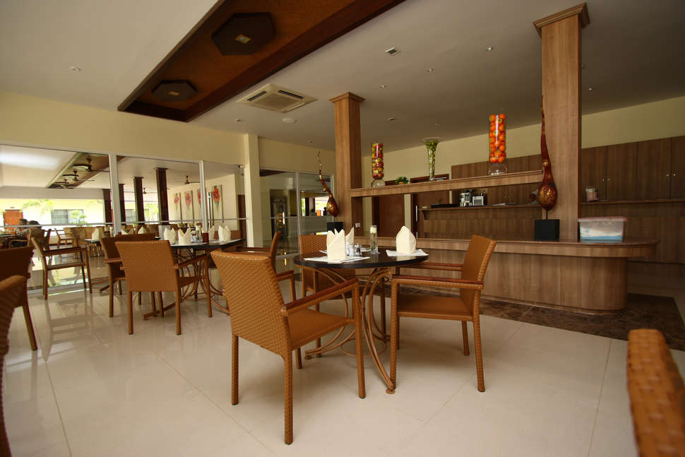 Een foto van de faciliteiten bij Thai Garden Resort