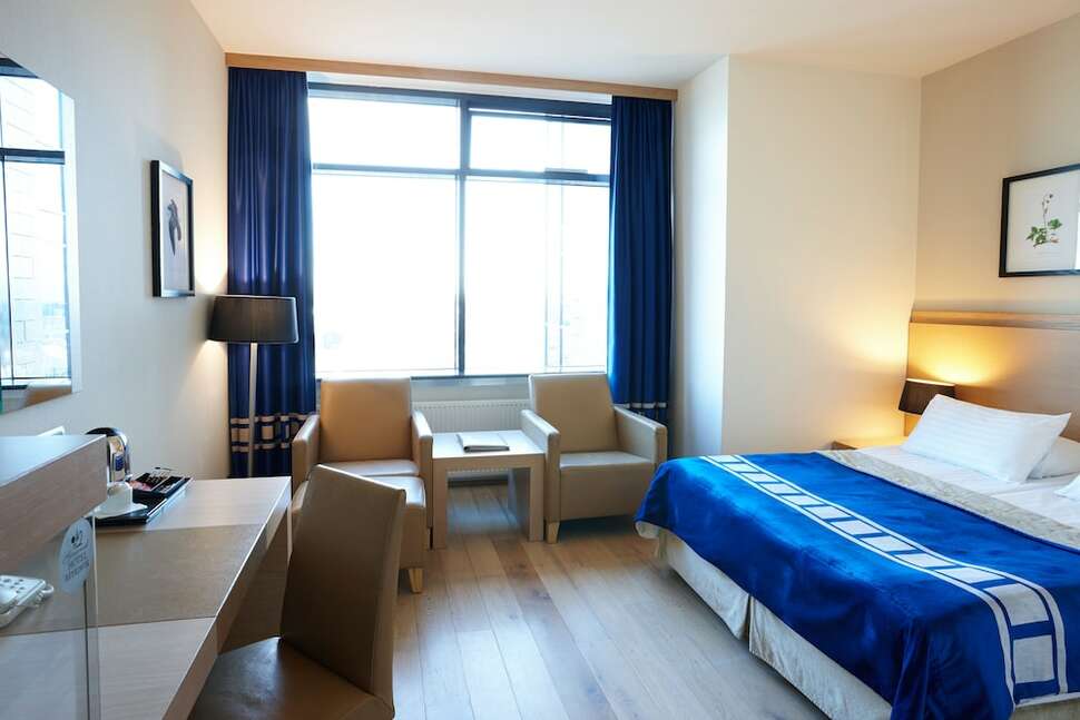 Een foto van Grand Hotel Reykjavik