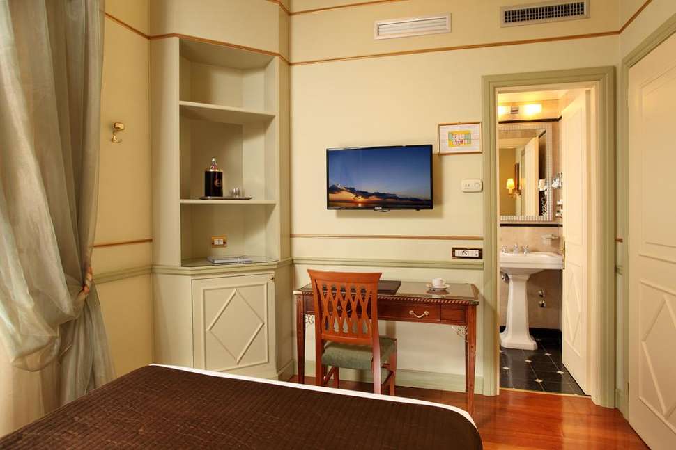 Ein Foto Hotel Degli Aranci