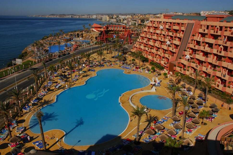 Een foto van Holiday World Village Hotel