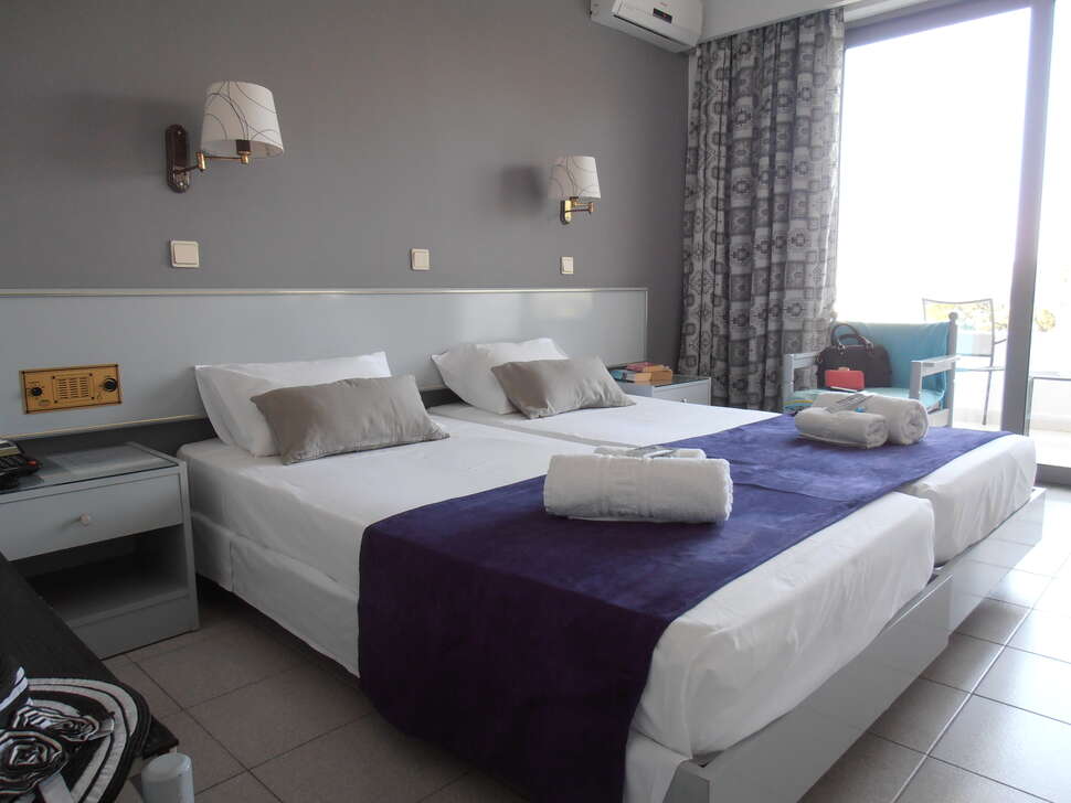 Een foto van Happy Days Hotel Tholos