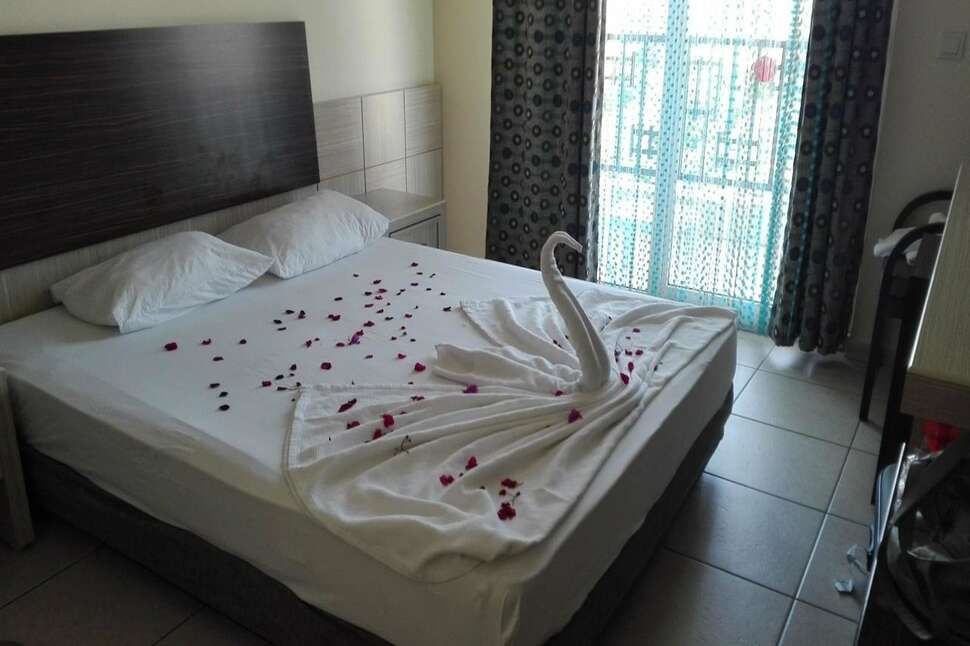 Een foto van Arabella World Hotel