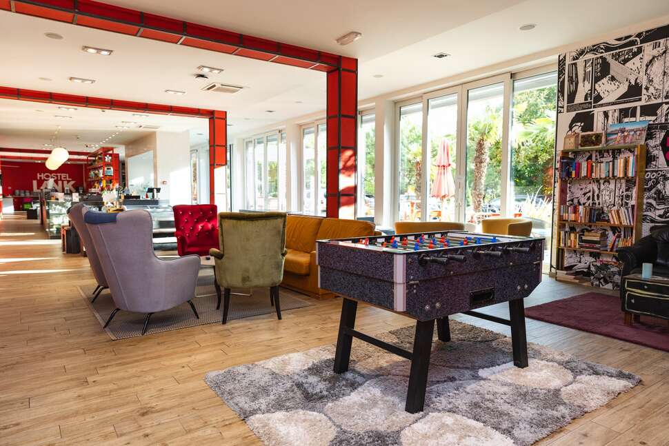 Een foto van Beach Hostel Link