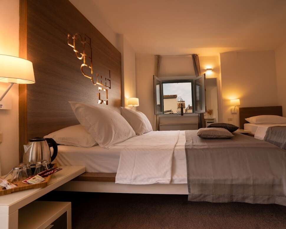 Een foto van Hotel Slavija