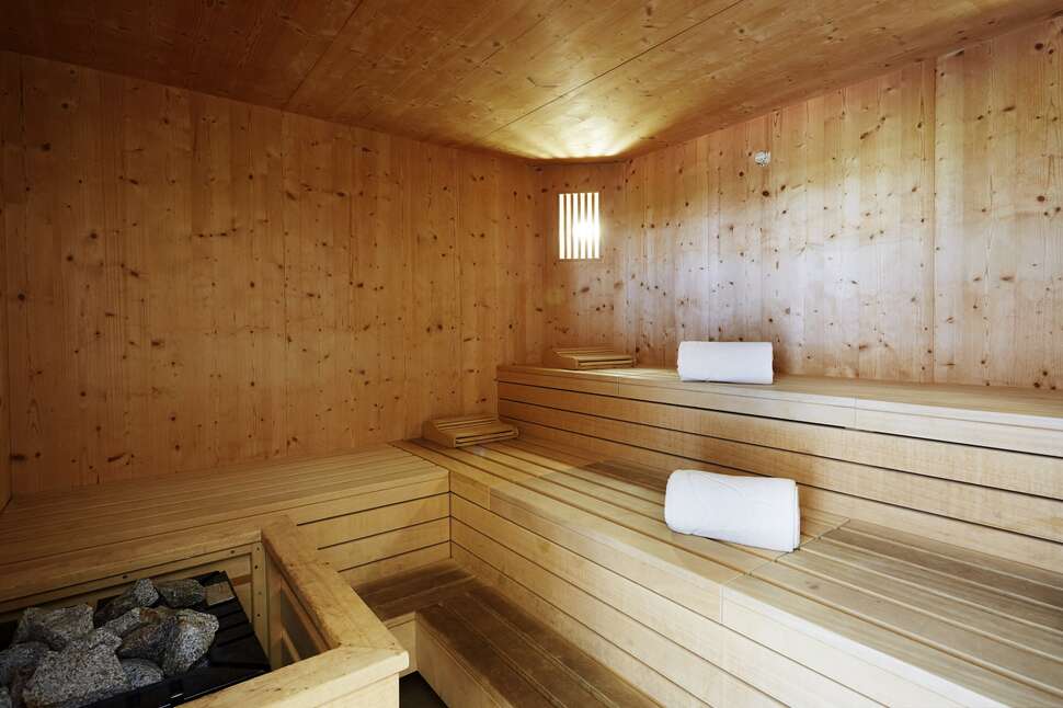 Een foto van de faciliteiten bij Grupotel Macarella Suites & Spa