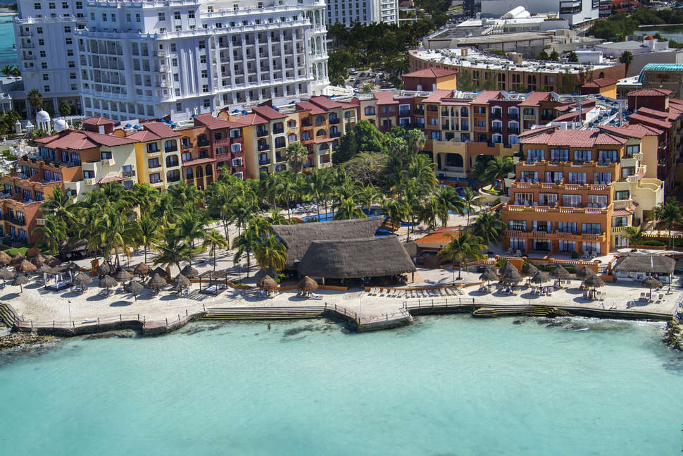 Ein Foto Fiesta Americana Villas Cancun