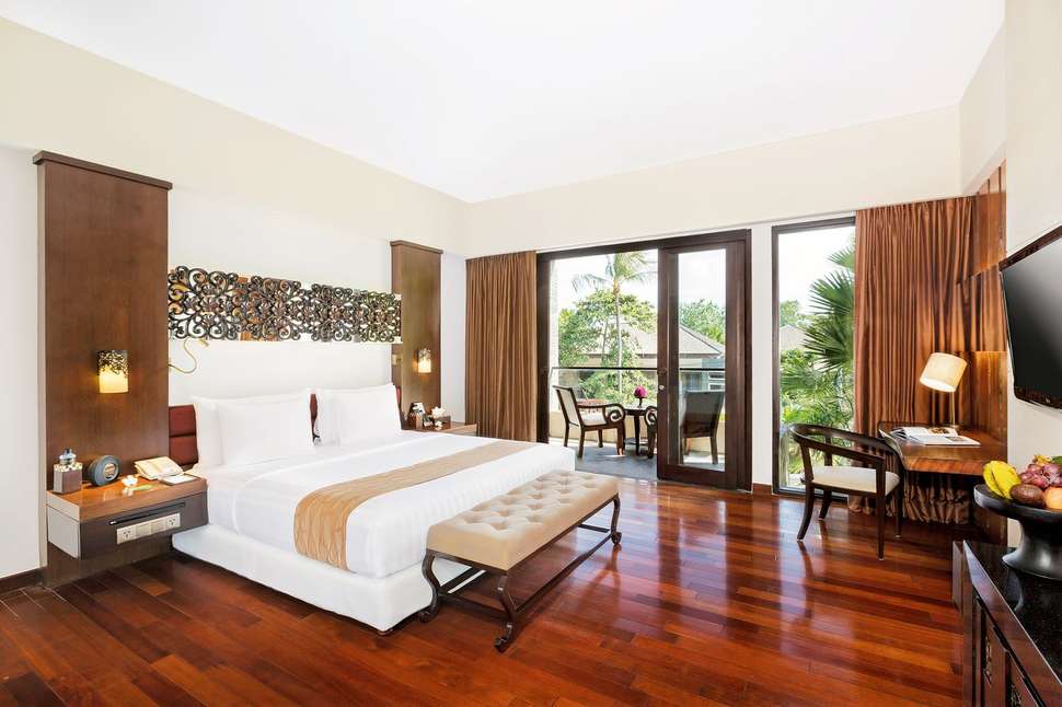 Ein Foto The Seminyak Beach Resort & Spa