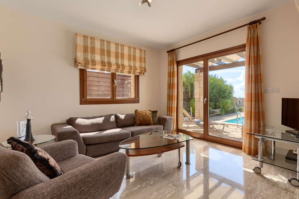 Een foto van Aphrodite Hills Rentals