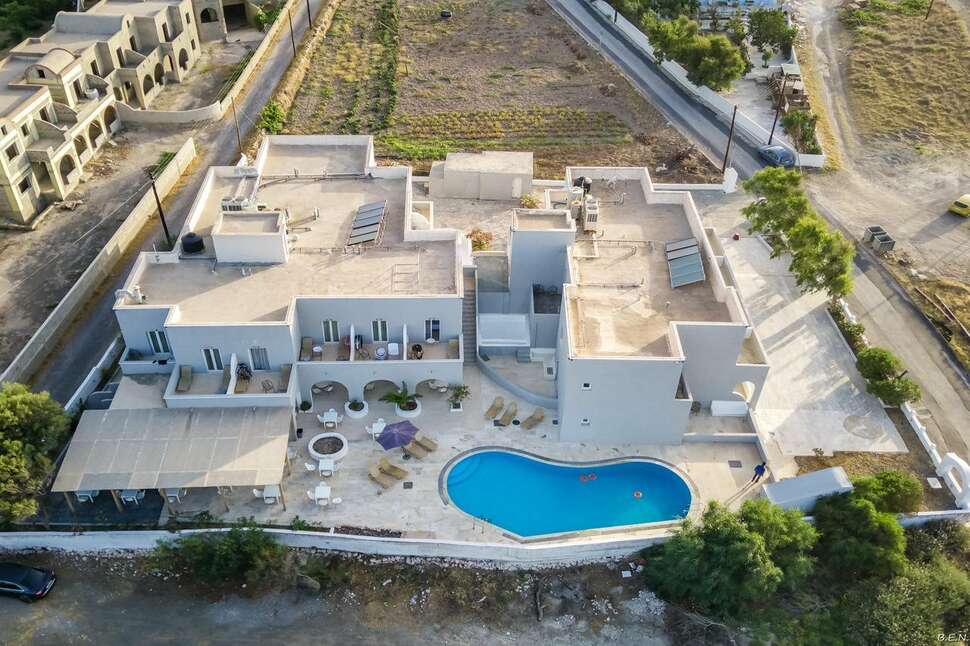 Een foto van Anamar Santorini