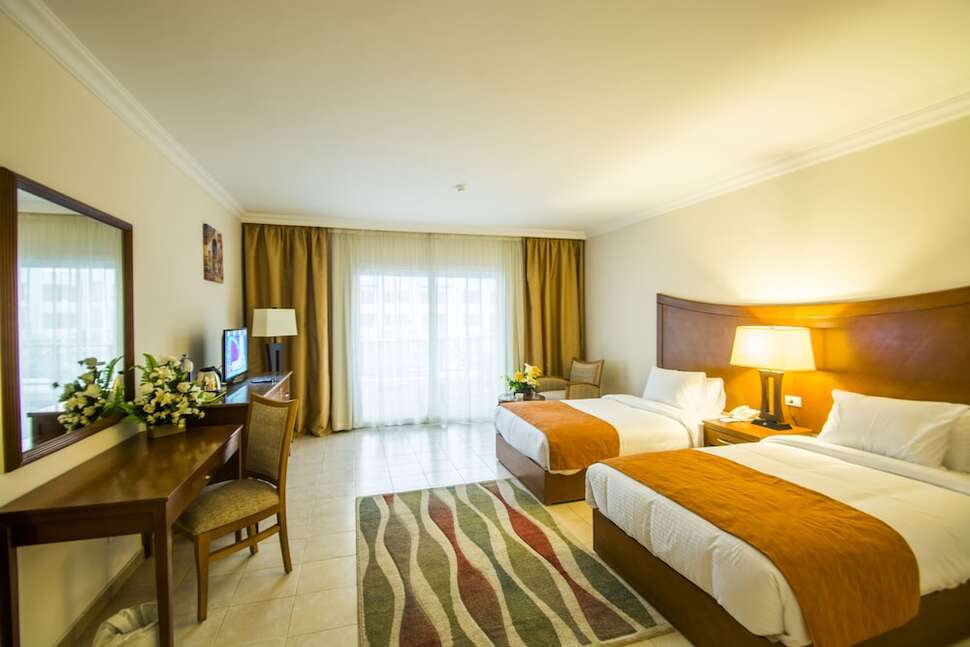 Een foto van Old Vic Sharm Resort