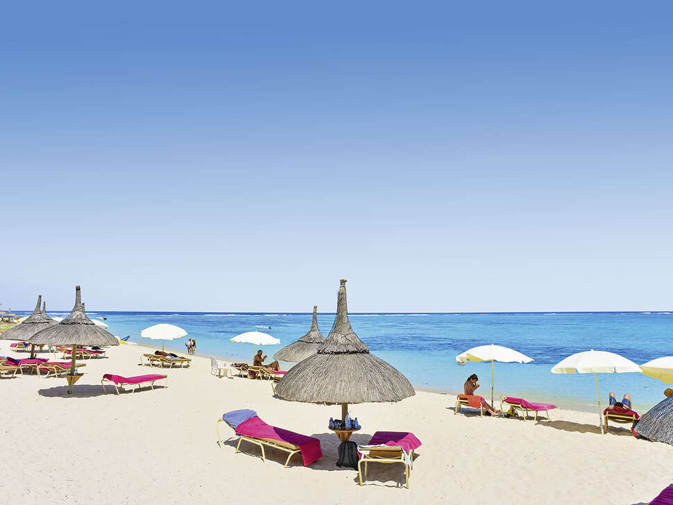 Een foto van Silver Beach Hotel