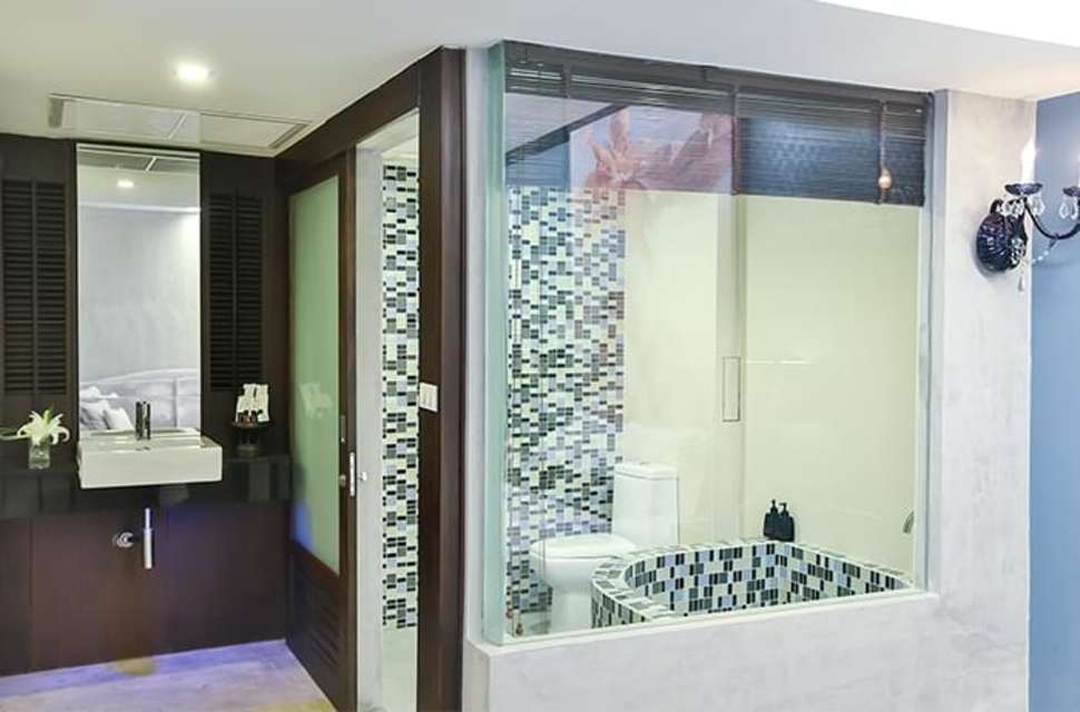 Een foto van Sunbeam Hotel Pattaya