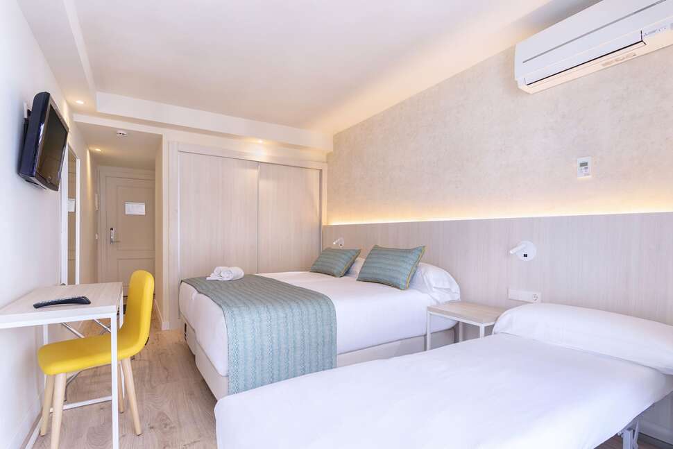 Een foto van Hotel Palmasol
