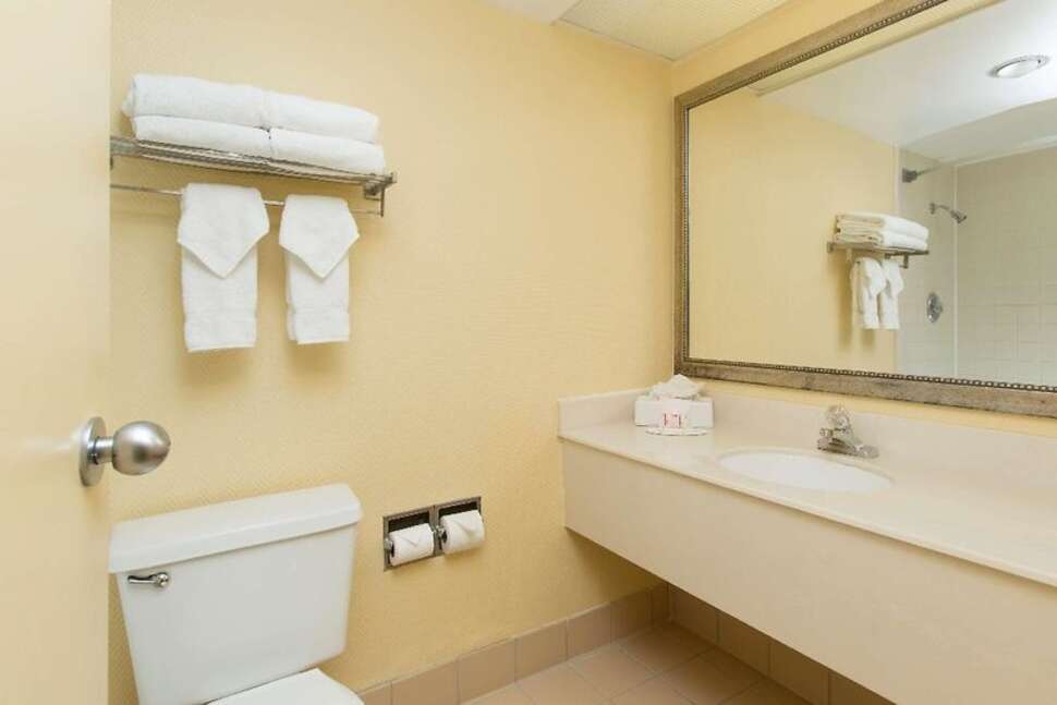 Ein Foto Ramada Plaza by Wyndham Orlando Resort & Suites Intl Drive