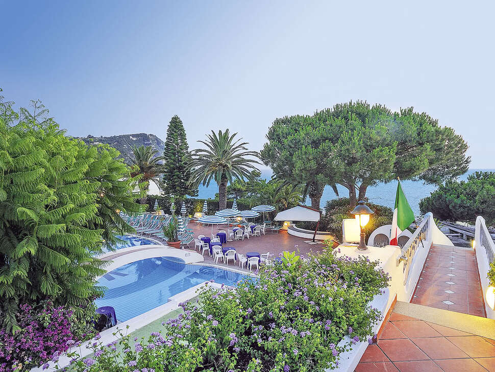 Ein Foto Villa Teresa