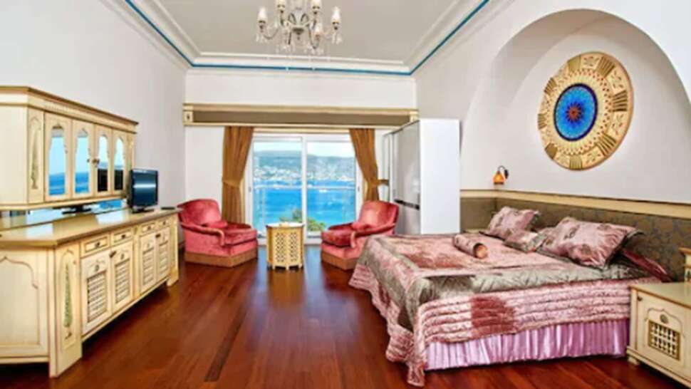 Een foto van Salmakis Resort & Spa