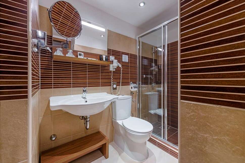 Ein Foto Charm Hotel Budapest