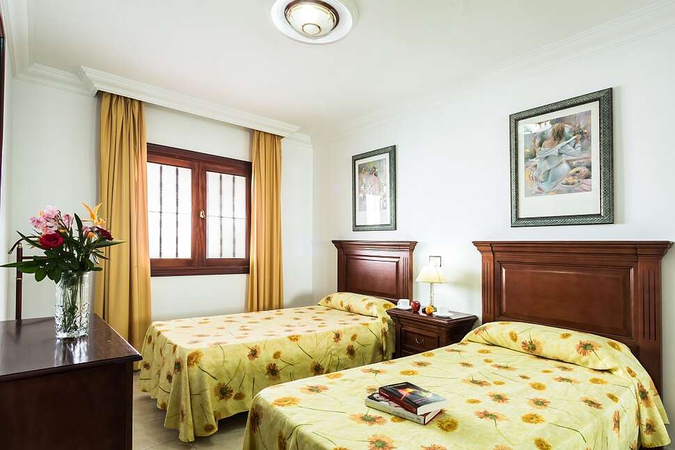 Een foto van Blue Sea Los Cocoteros Appartementen