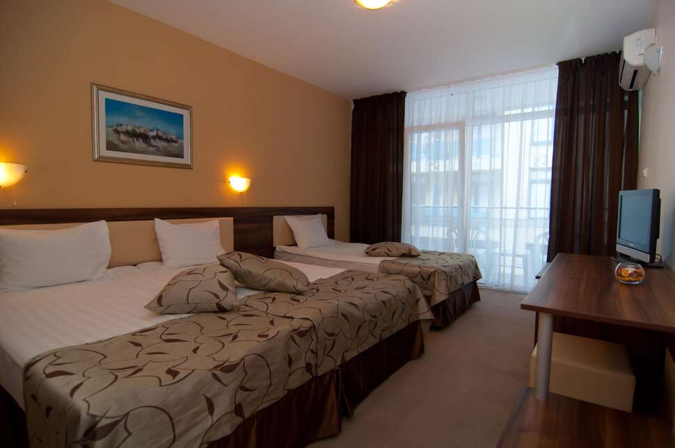 Een foto van Hotel Regatta Palace