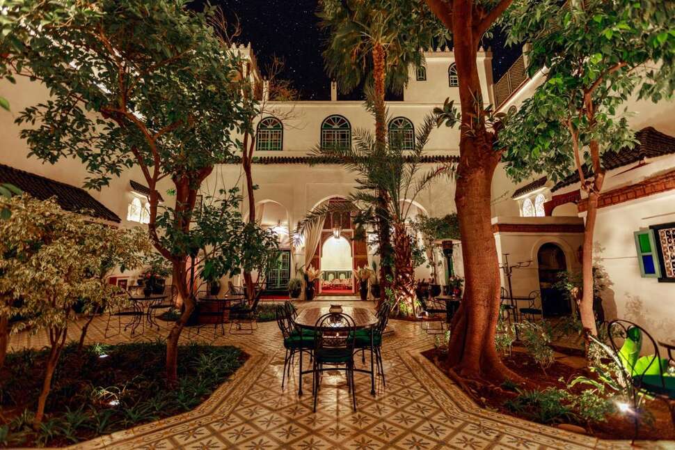 Een foto van Riad Catalina