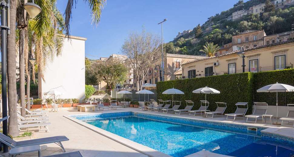 Een foto van Modica Inn Centro