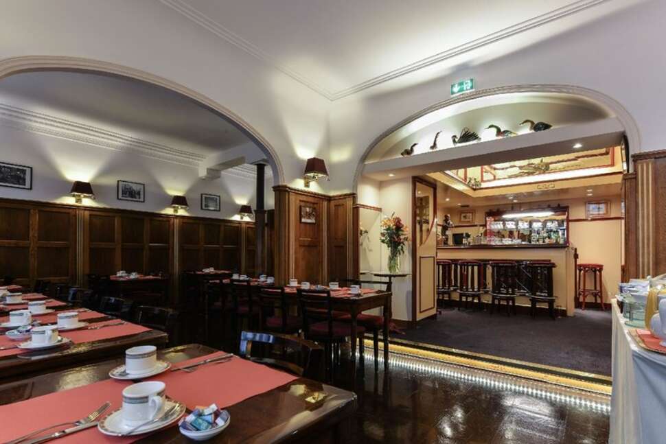 Een foto van Hotel Du Pre