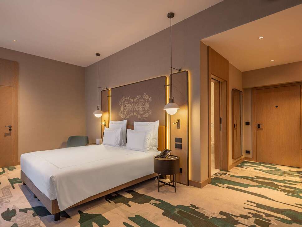 Ein Foto Swissotel Marianske Lazne