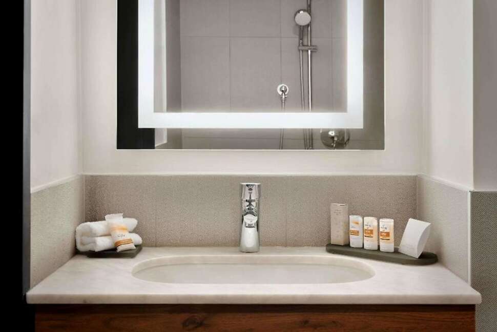 Een foto van La Quinta Inn & Suites by Wyndham Times Square South