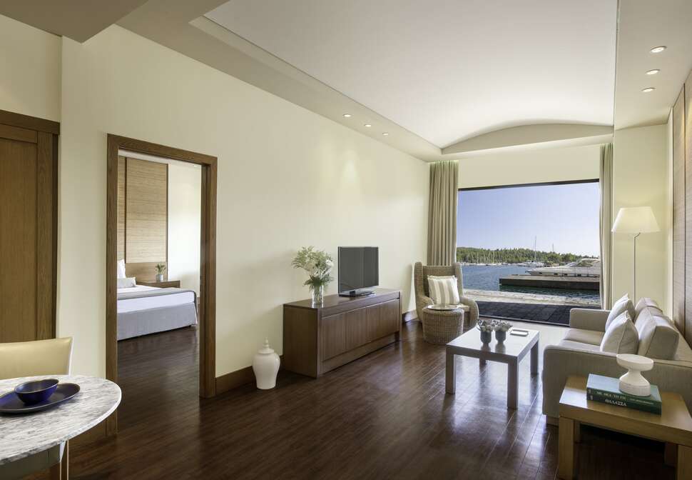 Ein Foto Porto Carras Meliton Hotel