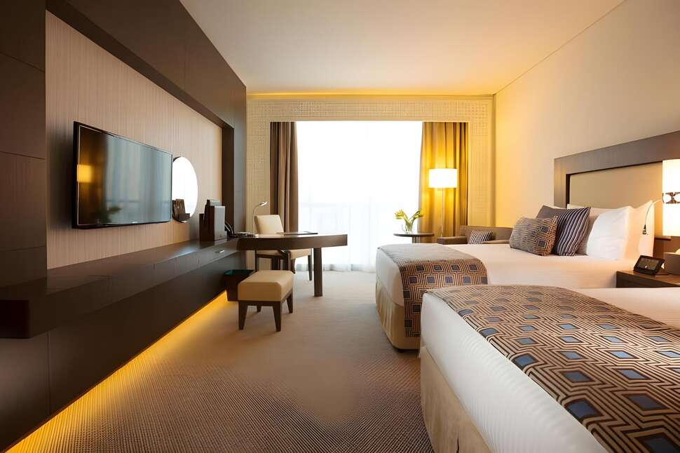 Een foto van Royal M Hotel Fujairah