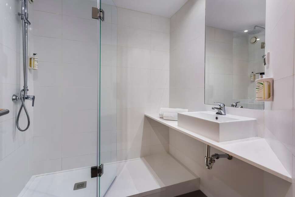 Een foto van B&B Hotel Alicante