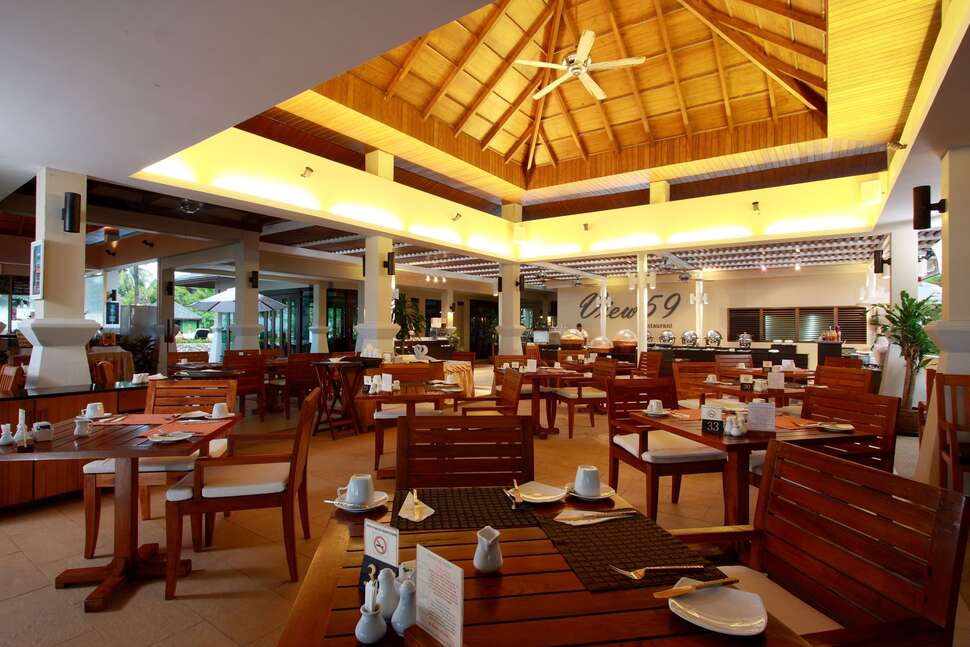 Een foto van La Flora Khao Lak