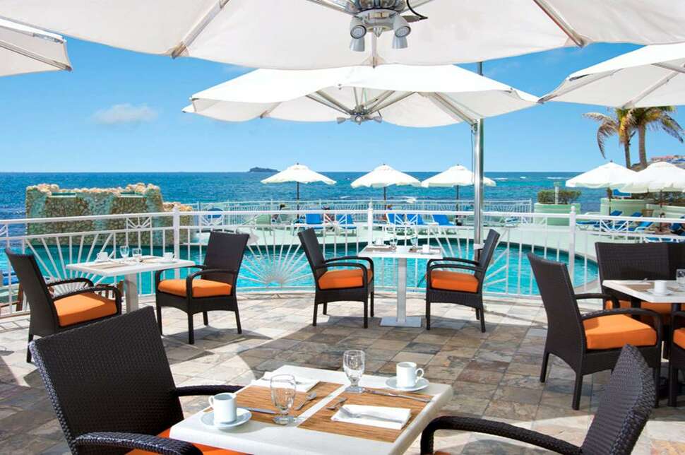 Een foto van Oyster Bay Beach Resort