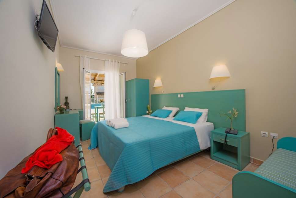 Een foto van Eco Resort Zefyros