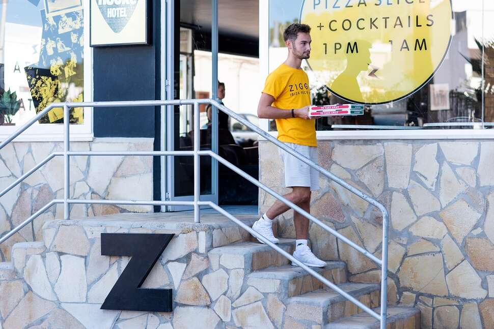 Een foto van Ibiza Rocks Hotel