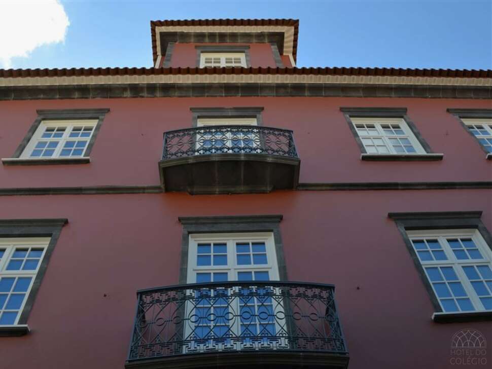 Een foto van Hotel Do Colegio
