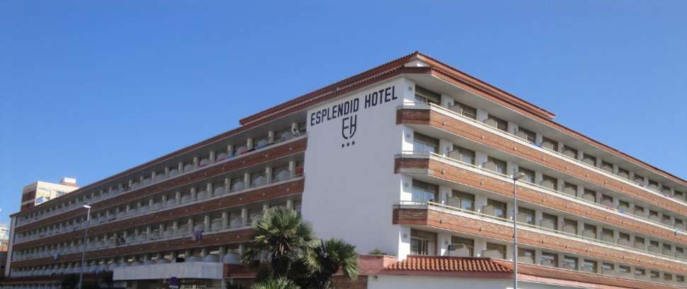 Een foto van Hotel Esplendid