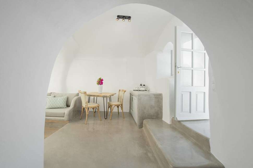 Een foto van Aqua Serenity Santorini Luxury Suites