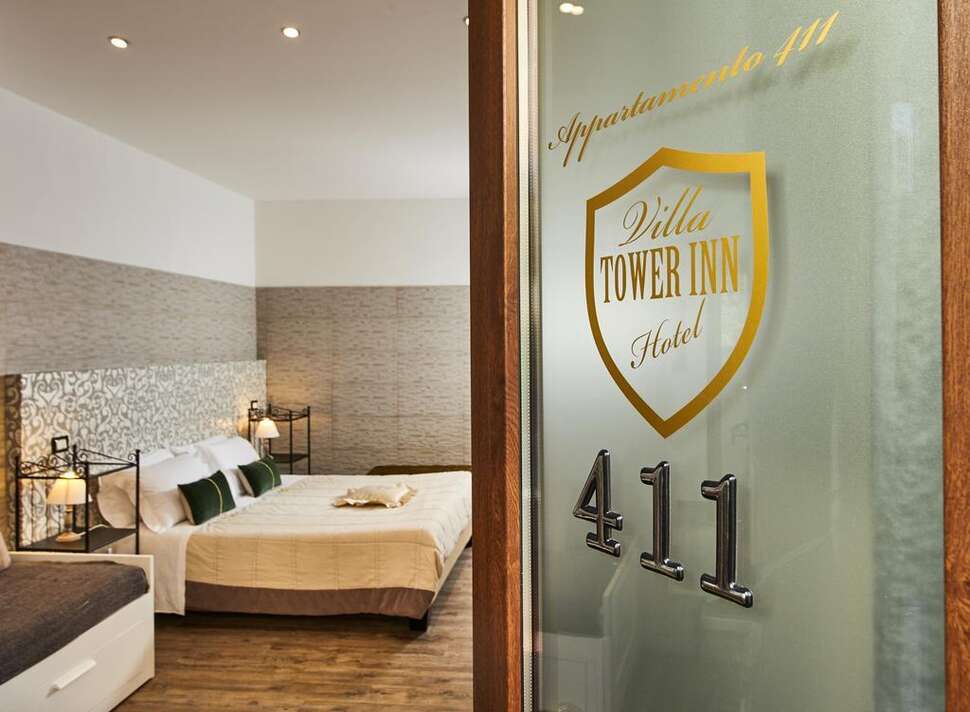 Een foto van Villa Tower Inn