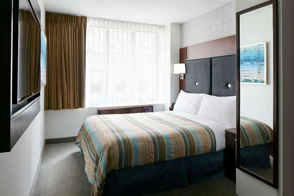 Ein Foto DoubleTree by Hilton New York Midtown Fifth Ave